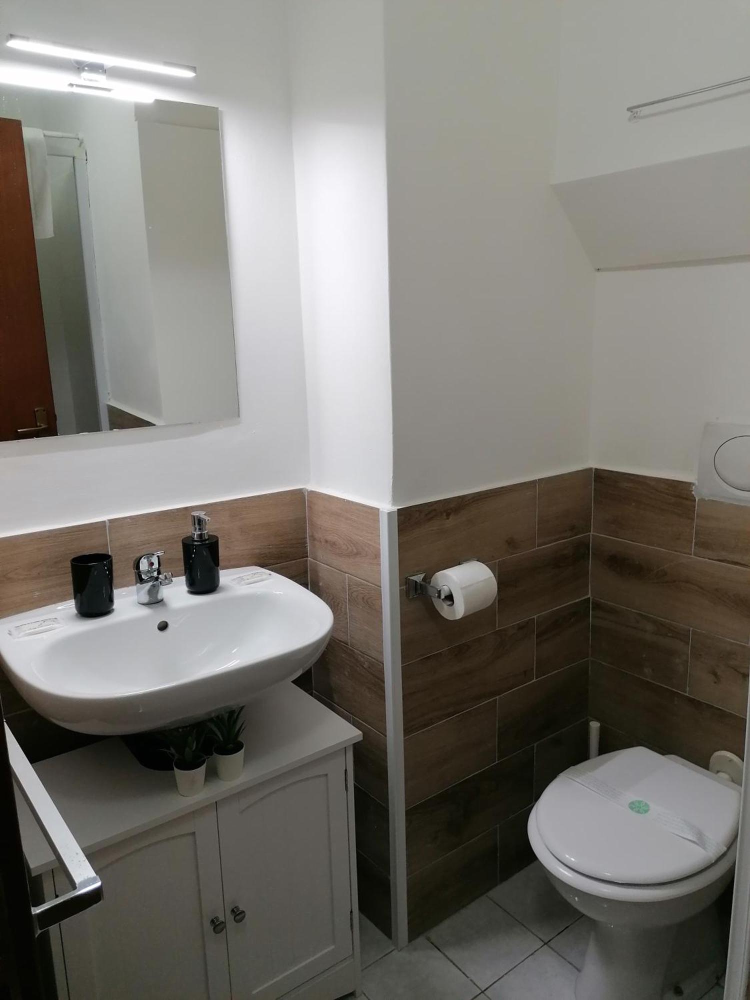 Casa Campitelli Apartment Tivoli Luaran gambar