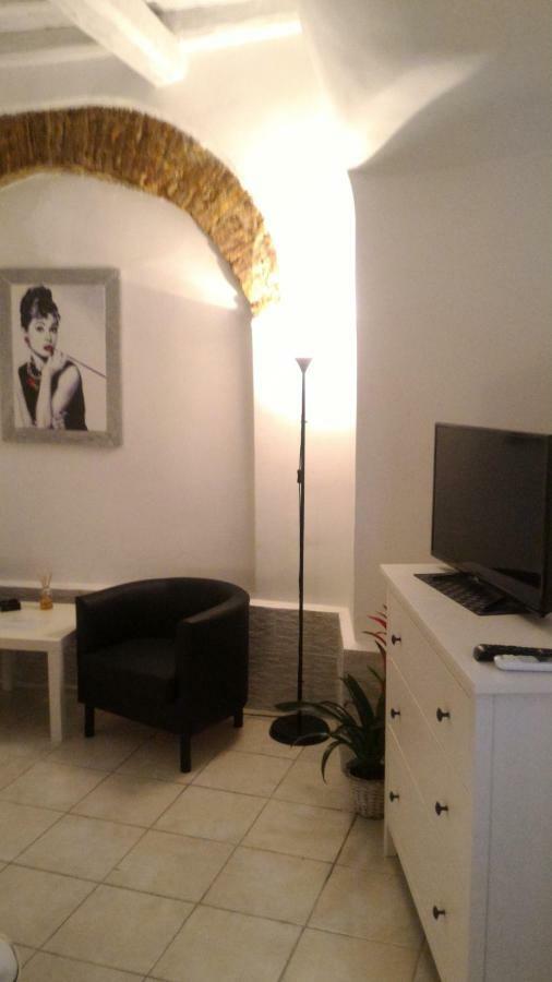Casa Campitelli Apartment Tivoli Luaran gambar