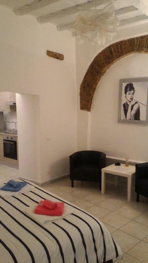 Casa Campitelli Apartment Tivoli Luaran gambar